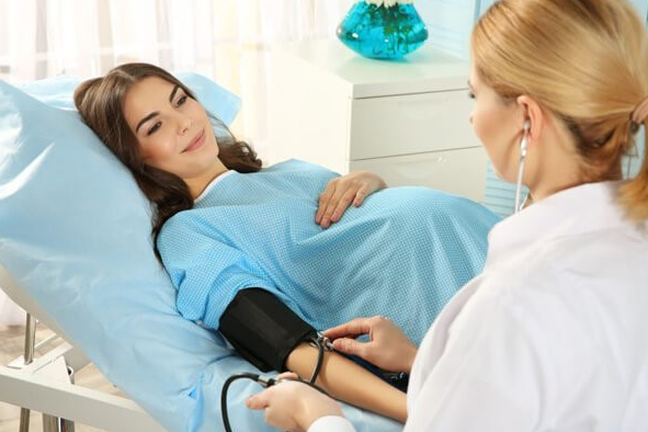 Triệu chứng cao huyết áp thai kỳ
