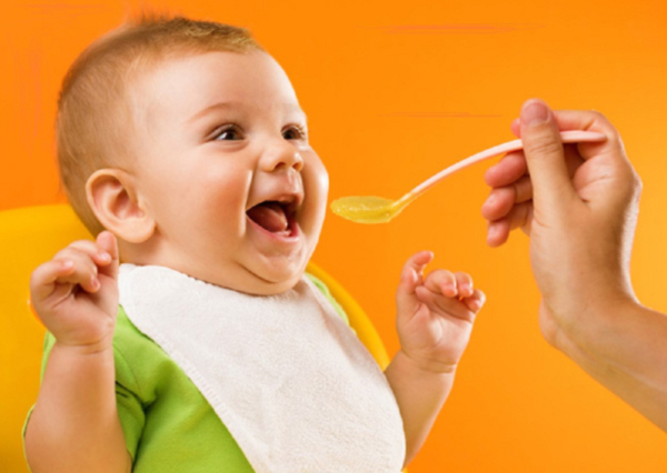 Giúp mẹ dễ dàng ước lượng khẩu phần ăn cho bé hàng ngày