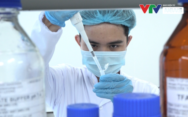 Đã sẵn sàng thử nghiệm mũi tiêm vaccine COVID-19 “made in Việt Nam” đầu tiên