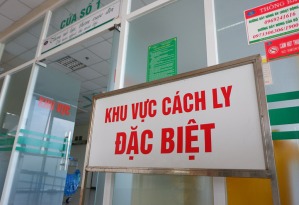 Chiều 1/12: Thêm 4 ca mắc COVID-19 mới, Việt Nam có tổng cộng 1.351 ca