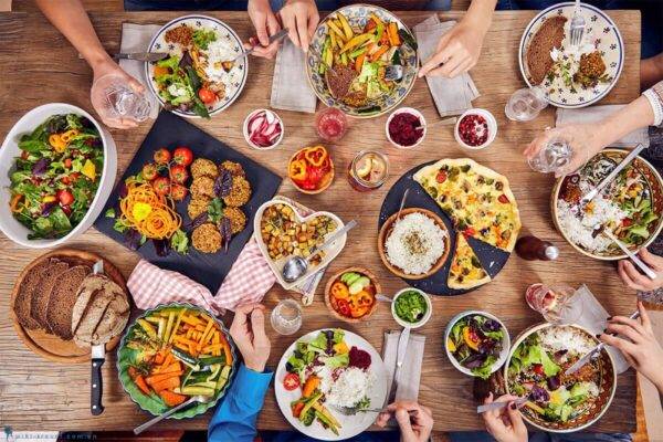 Cần đảm bảo chế độ dinh dưỡng trong mùa lễ hội