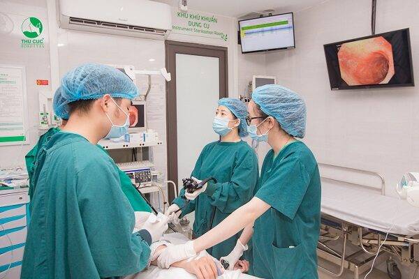 Nội soi dạ dày có nên gây mê?