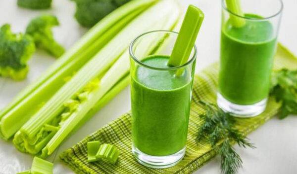 Cần tây điều hòa huyết áp