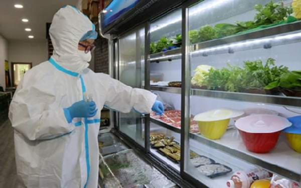 Chuyên gia lên tiếng trước lo ngại virus SARS-CoV-2 lây qua thực phẩm