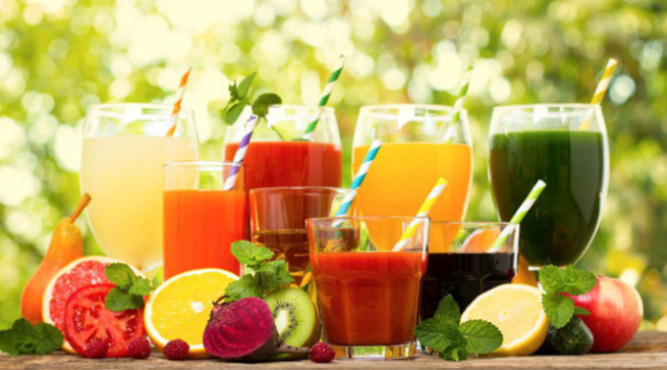 Các loại nước uống giải nhiệt mùa nắng nóng tốt cho sức khỏe