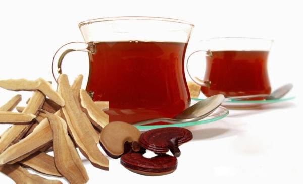 Nấm linh chi dưỡng tâm, an thần