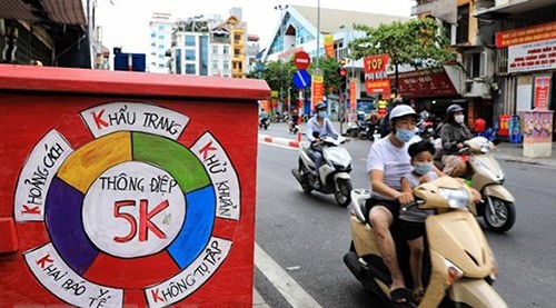 Hà Nội phát động cuộc thi trực tuyến “Tìm hiểu pháp luật phòng, chống COVID-19”