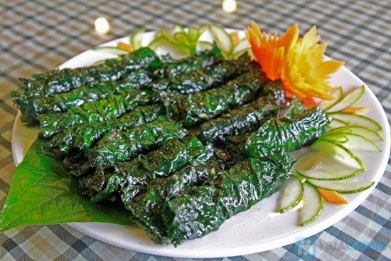 Lá Lốt- khắc tinh của bệnh xương khớp và chứng chậm tiêu