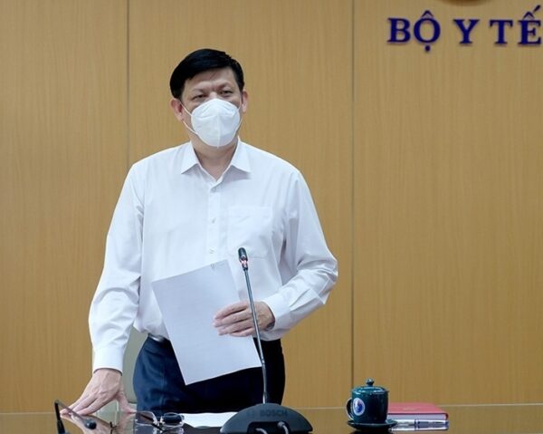 Việt Nam triển khai chiến dịch tiêm chủng lớn nhất lịch sử