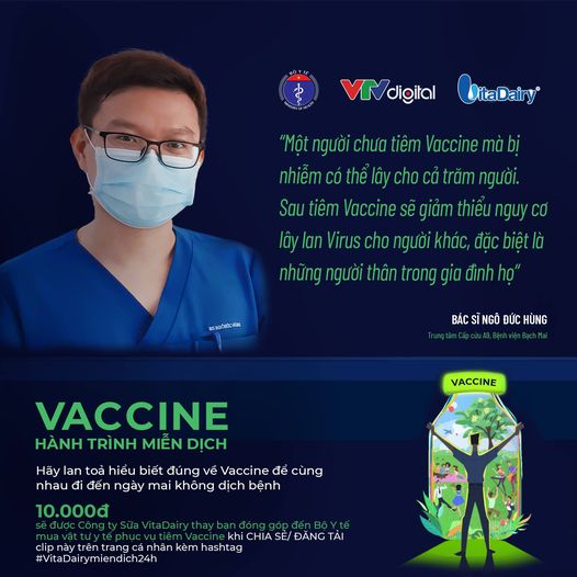 Sau khi tiêm vắc xin, cơ thể có thể bị nhiễm virus SARS-CoV-2?  