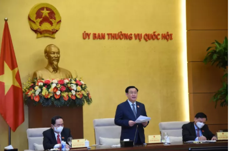 Phòng, chống COVID-19 được đưa vào chương trình Kỳ họp thứ nhất – Quốc hội khóa XV