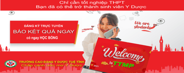 Trường CĐ Y Dược Tuệ Tĩnh Hà Nội thay đổi phương thức tuyển sinh năm 2021 trước ảnh hưởng của dịch Covid 19