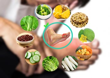 Người bệnh gút nên ăn gì