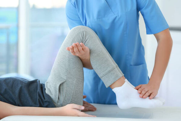 Phục hồi chức năng khớp gối sau phẫu thuật