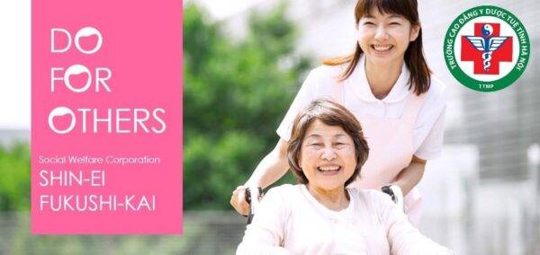 Nghề Kaigo – hộ lý làm việc tại Nhật Bản đầy nhân văn và thách thức