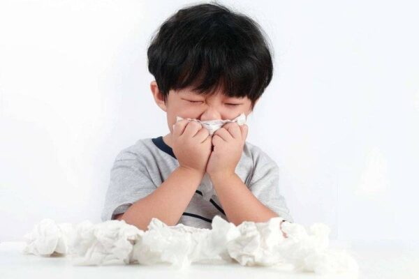 Phòng ngừa bệnh hô hấp mùa nóng