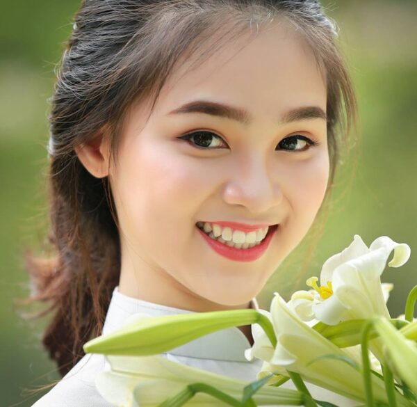 Tiếng cười là “mỹ phẩm” tuyệt vời nhất thời COVID-19