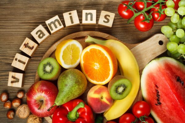 3 loại vitamin giúp bạn khoẻ mạnh trong mùa dịch