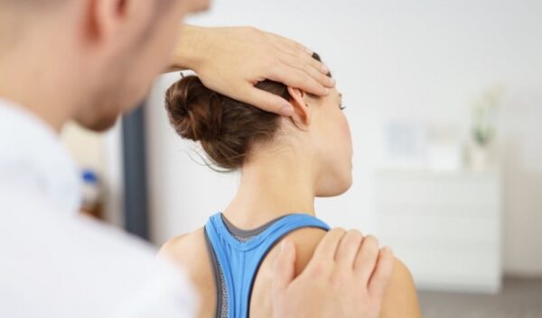 Phục hồi chức năng điều trị thoái hóa cột sống cổ
