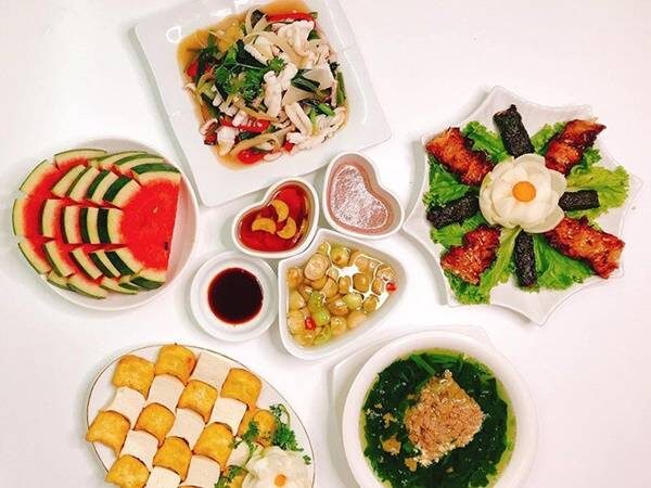 Chế độ dinh dưỡng cho người F0 tại nhà