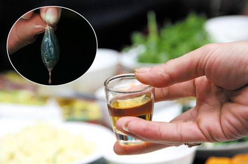 Ngộ độc do ăn mật cá chép